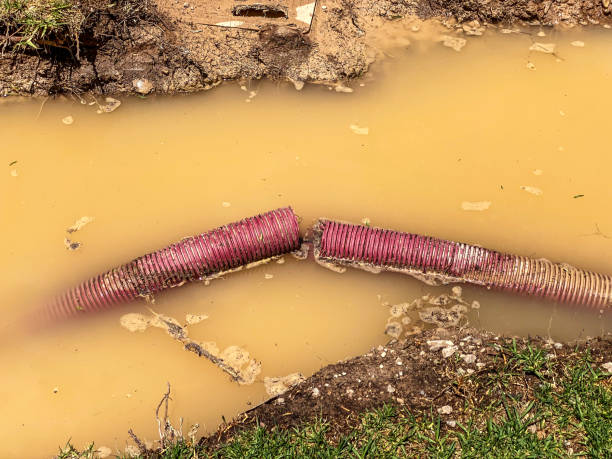 Water damage restoration process in Oroville, CA